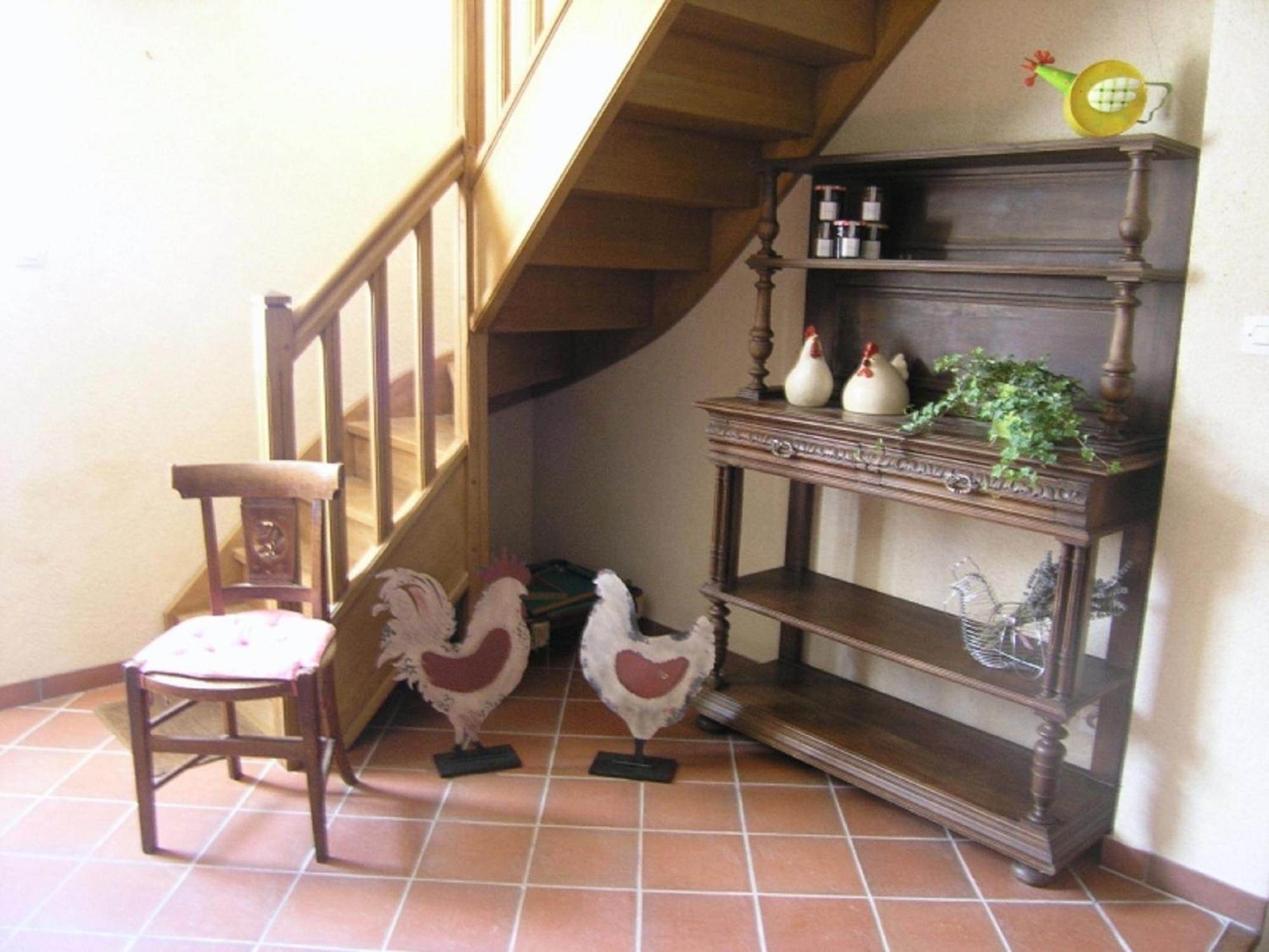 Chambres D'Hotes Grand Bouy Berry-Bouy Εξωτερικό φωτογραφία