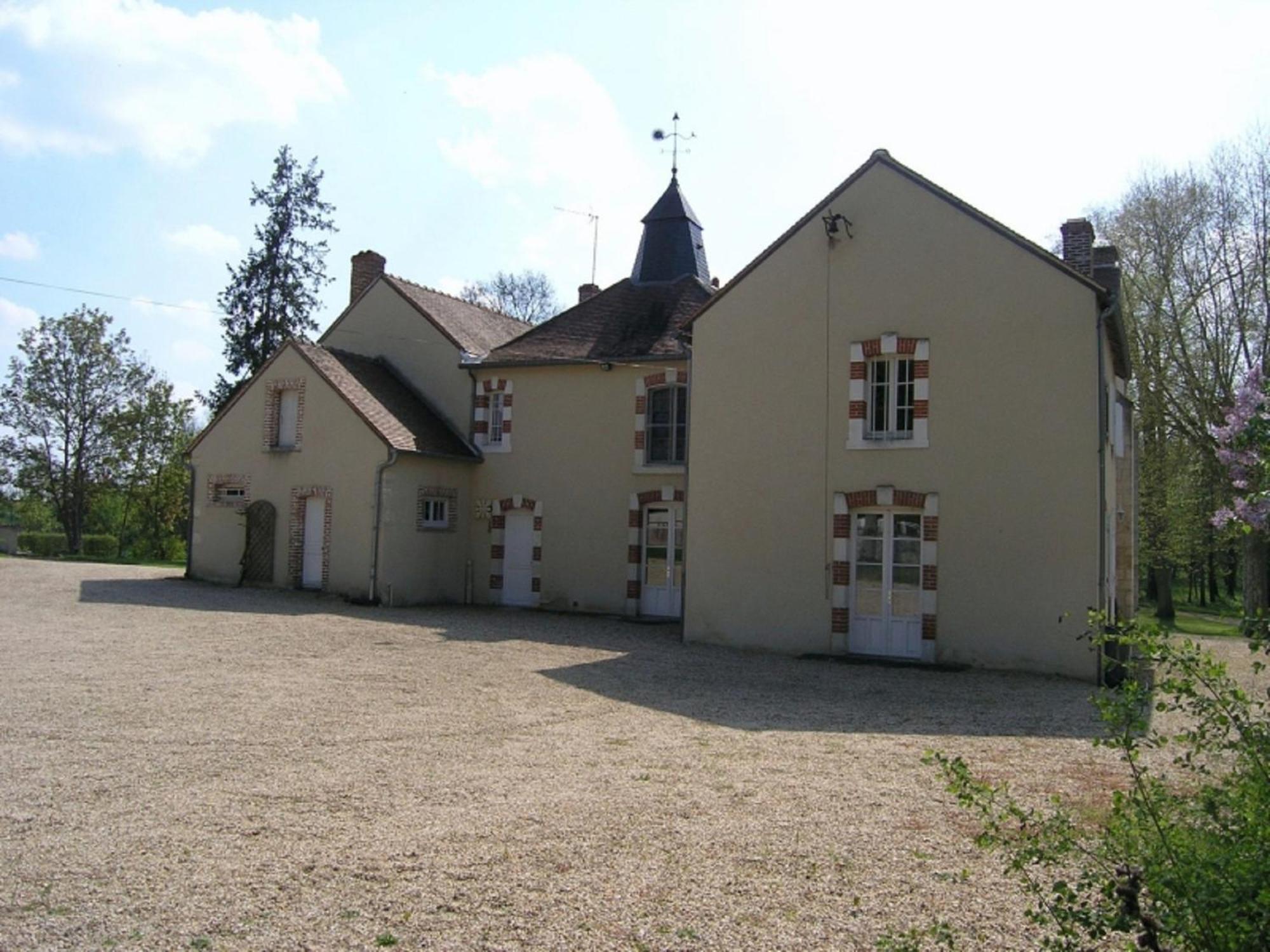 Chambres D'Hotes Grand Bouy Berry-Bouy Εξωτερικό φωτογραφία