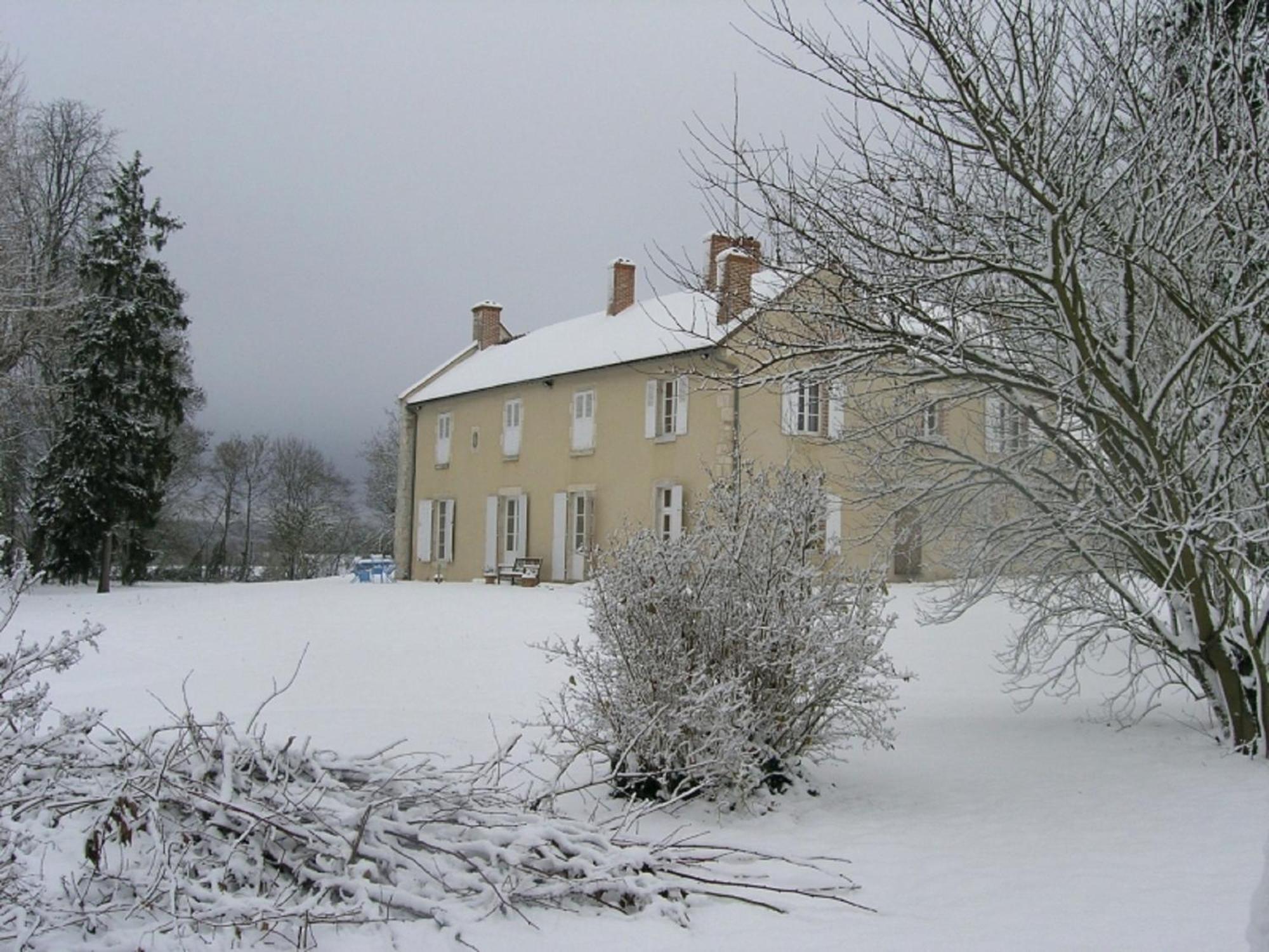 Chambres D'Hotes Grand Bouy Berry-Bouy Εξωτερικό φωτογραφία