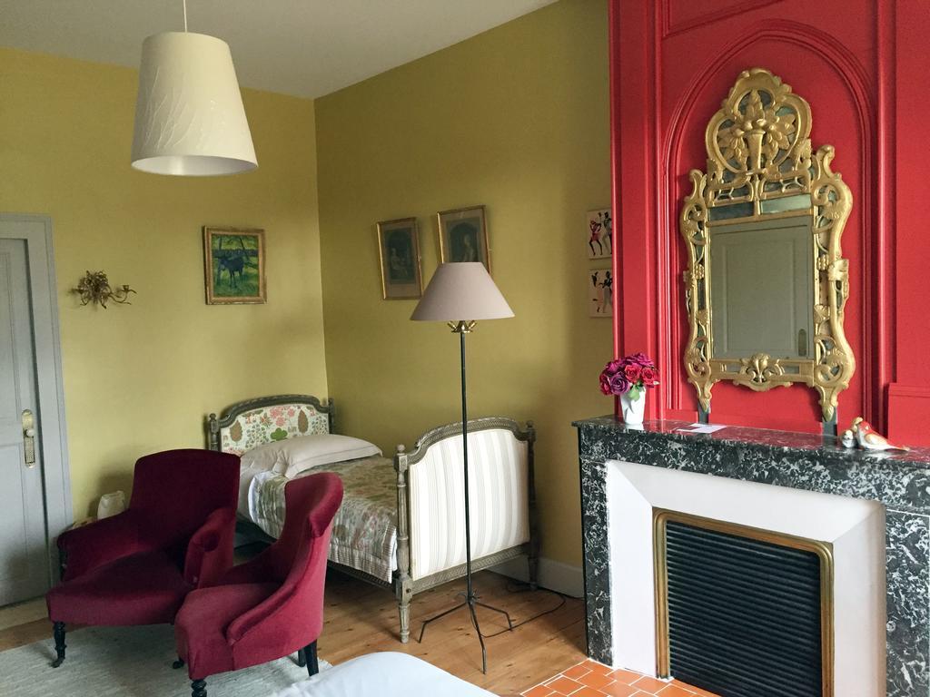 Chambres D'Hotes Grand Bouy Berry-Bouy Εξωτερικό φωτογραφία