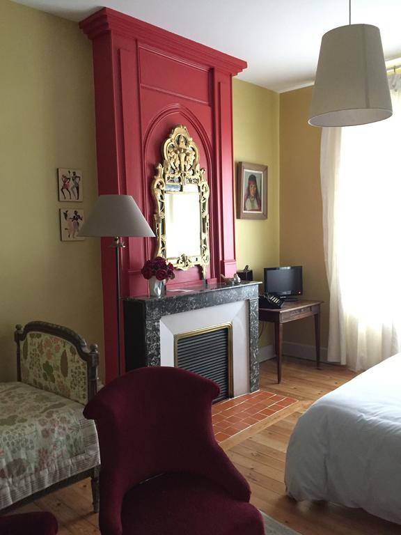 Chambres D'Hotes Grand Bouy Berry-Bouy Εξωτερικό φωτογραφία