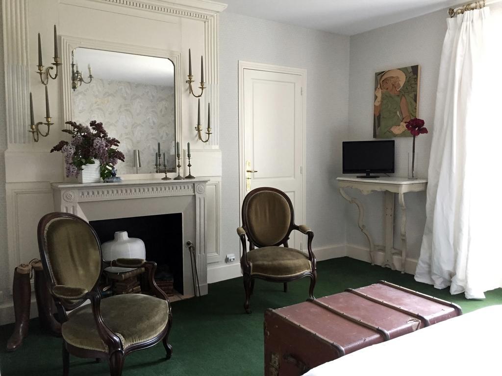 Chambres D'Hotes Grand Bouy Berry-Bouy Εξωτερικό φωτογραφία