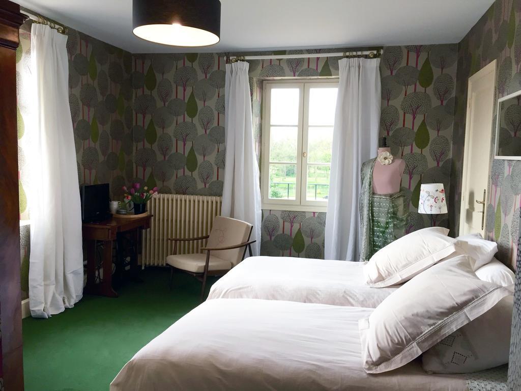 Chambres D'Hotes Grand Bouy Berry-Bouy Εξωτερικό φωτογραφία