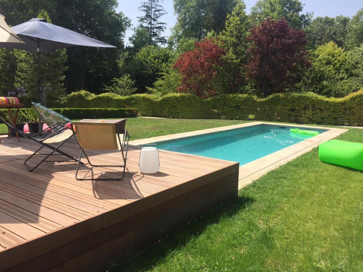 Chambres D'Hotes Grand Bouy Berry-Bouy Εξωτερικό φωτογραφία
